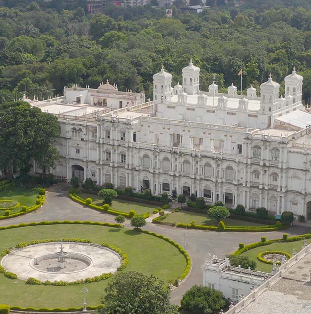 Masque <br>At <br>The Chandni Durbar