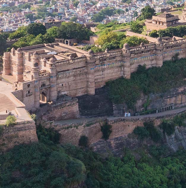 The <br>Quilla <br>Daur