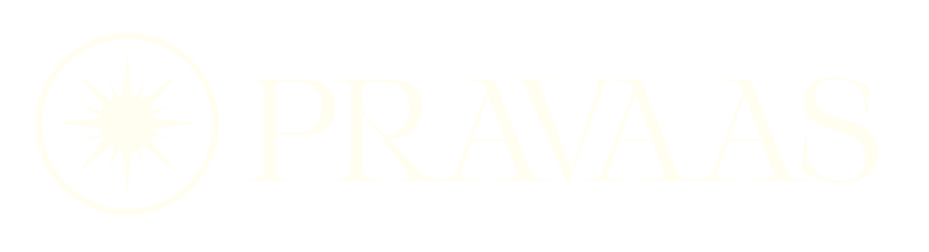 PRAVAAS logo